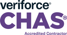CHAS Accredited Contractor